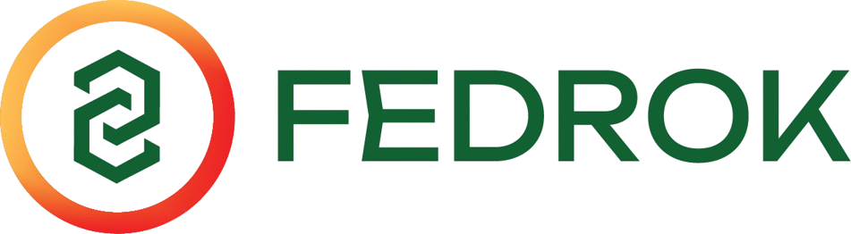 Fedrok logo