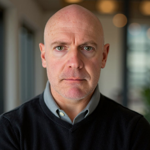 Dr. Philip Blazdell — CEO